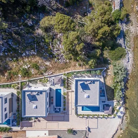 Royal House 3 Prázdninový dům Pašman