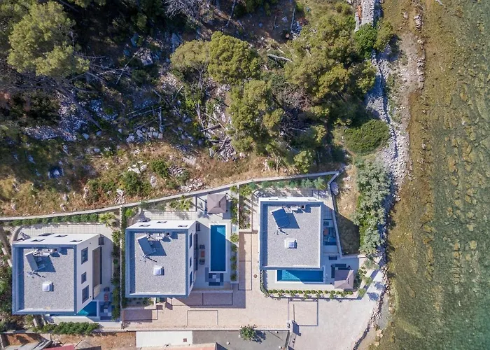 Royal House 3 Hébergement de vacances Pašman