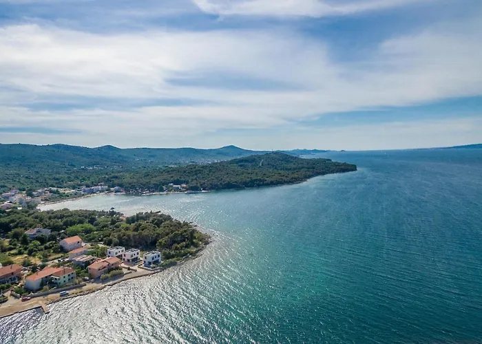 Nyaraló Royal House 3 Pašman