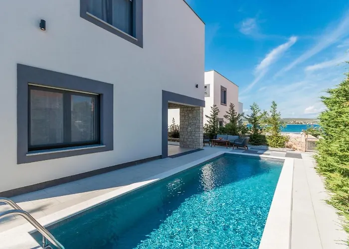 Nyaraló Royal House 3 Pašman